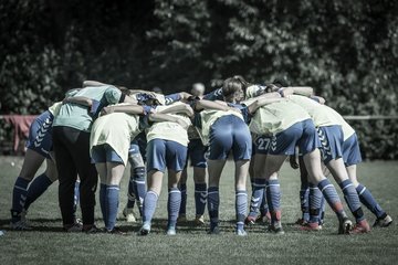 Bild 1805 - B-Juniorinnen VfL Pinneberg - HSV : Ergebnis: 1:4